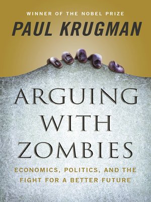 cover image of Arguing with Zombies